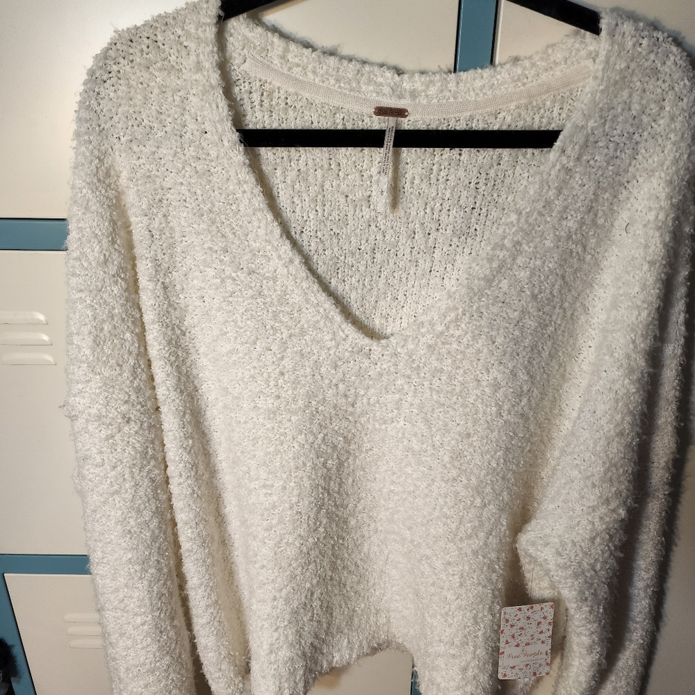 Free people sweater